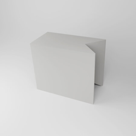 white lead brick in the top start configuration